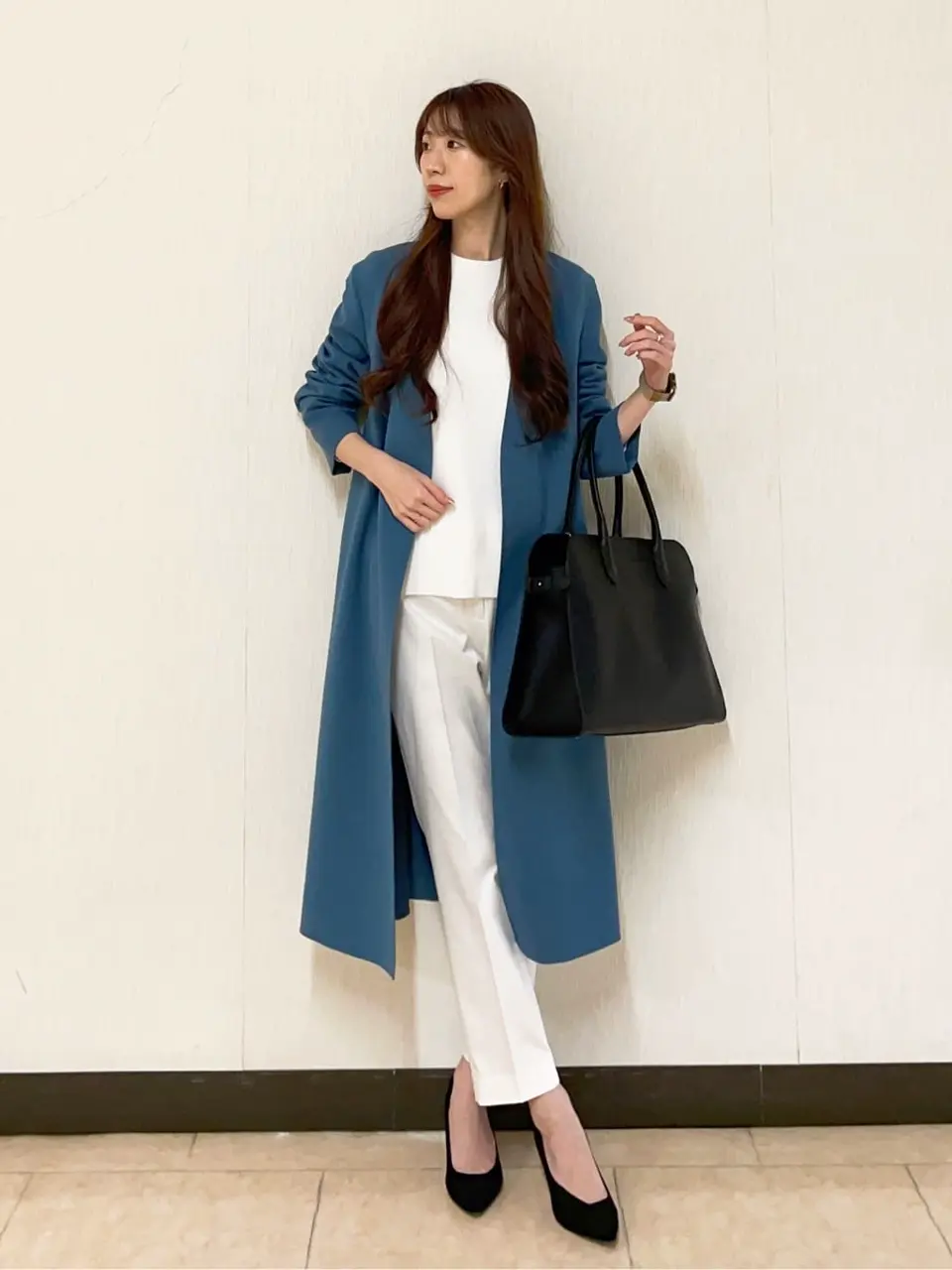 ICB Manami コーディネート画像