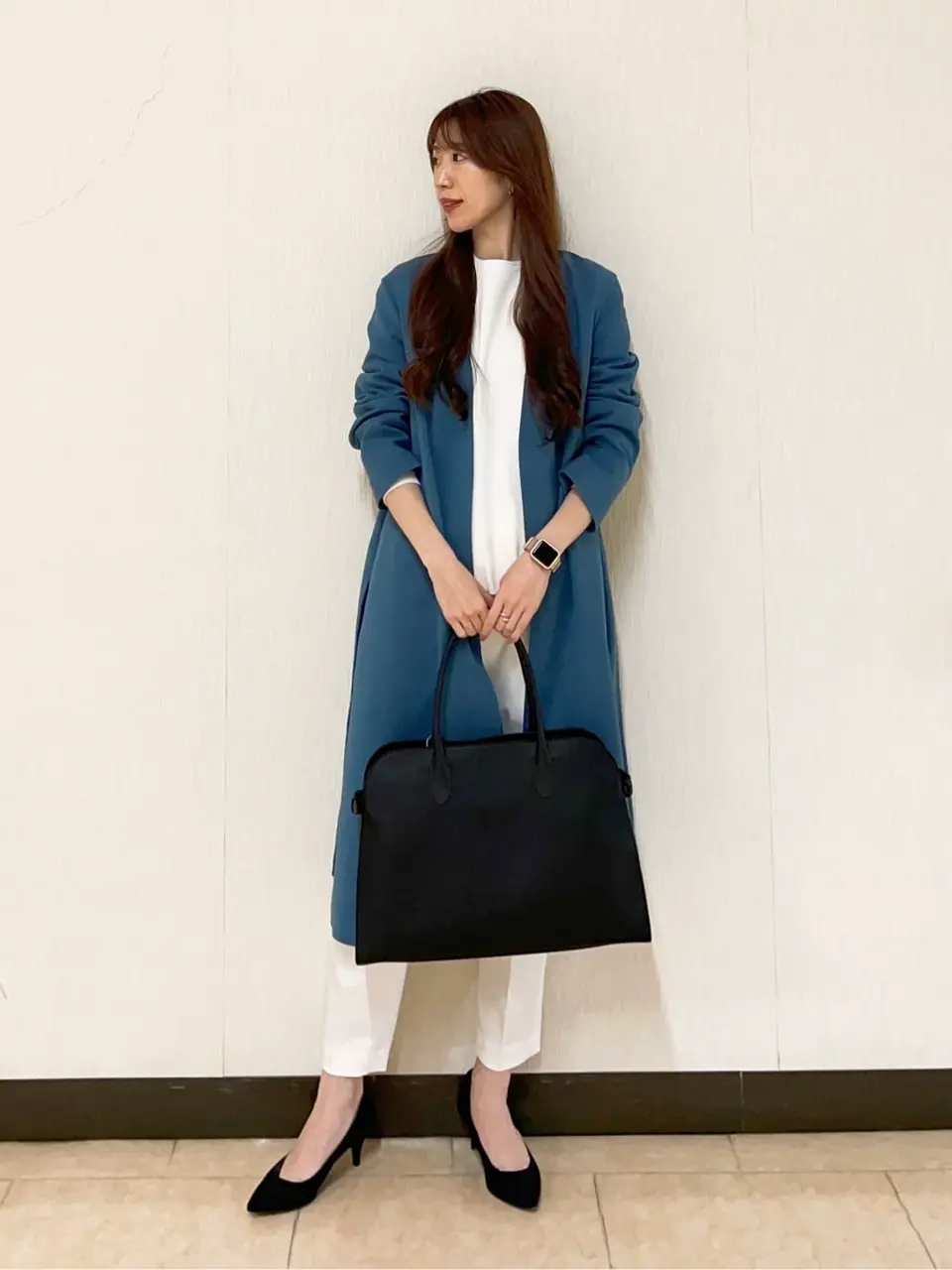 ICB Manami コーディネート画像