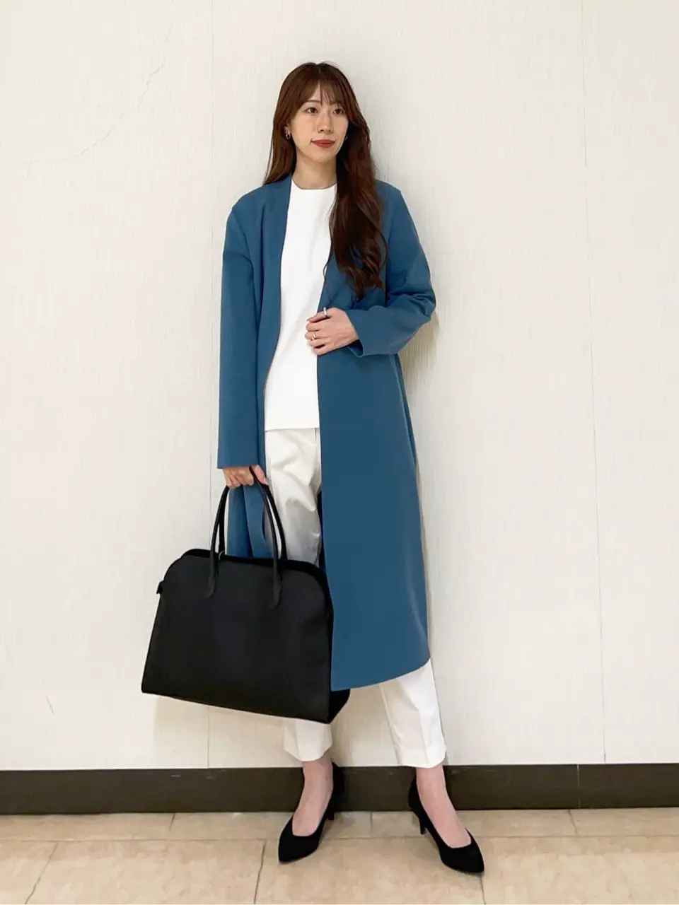 ICB Manami コーディネート画像