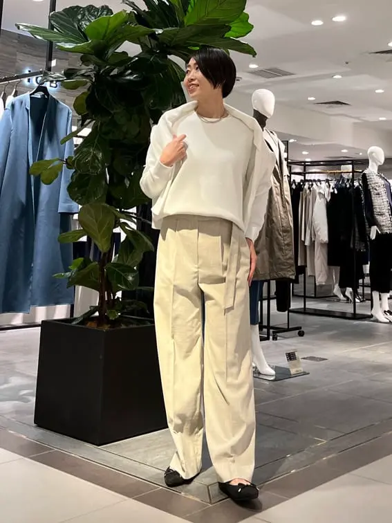  福田 コーディネート画像