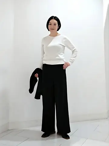 ICB KANAE コーディネート画像