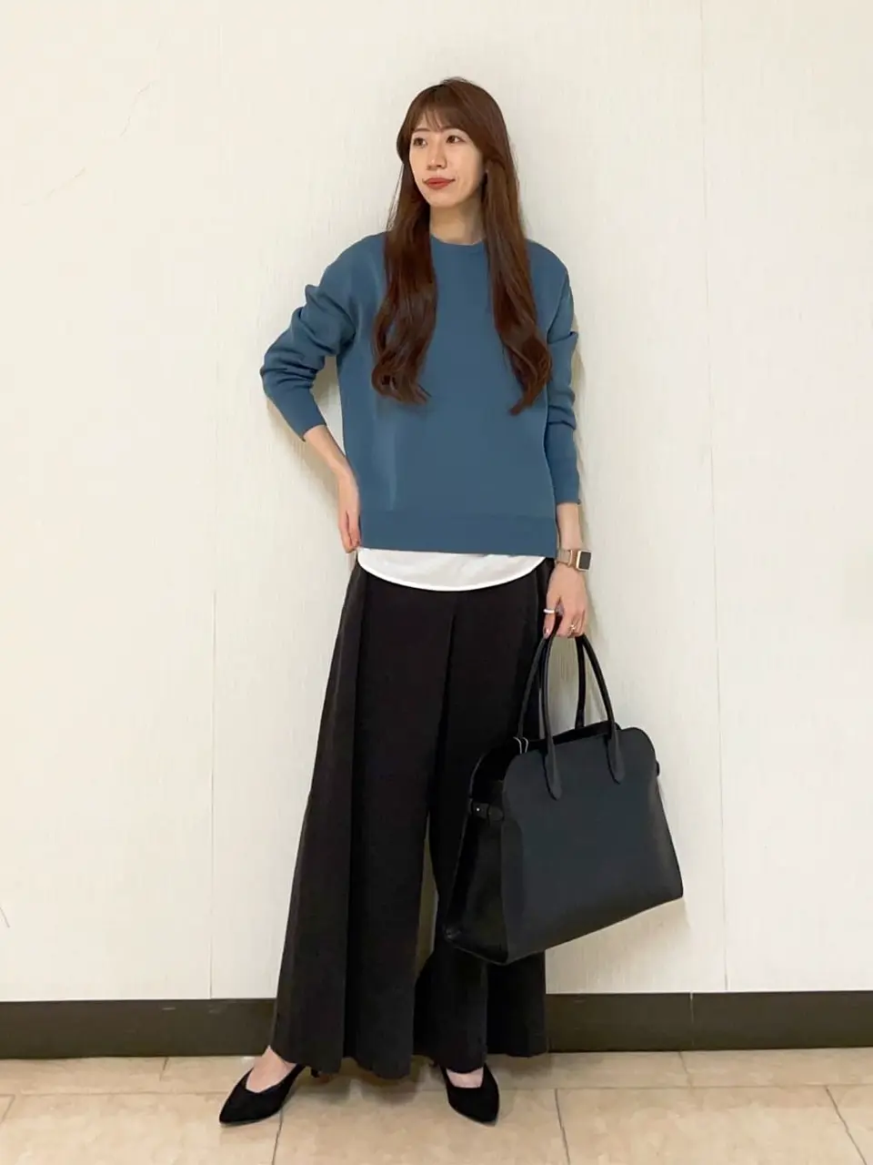 ICB Manami コーディネート画像