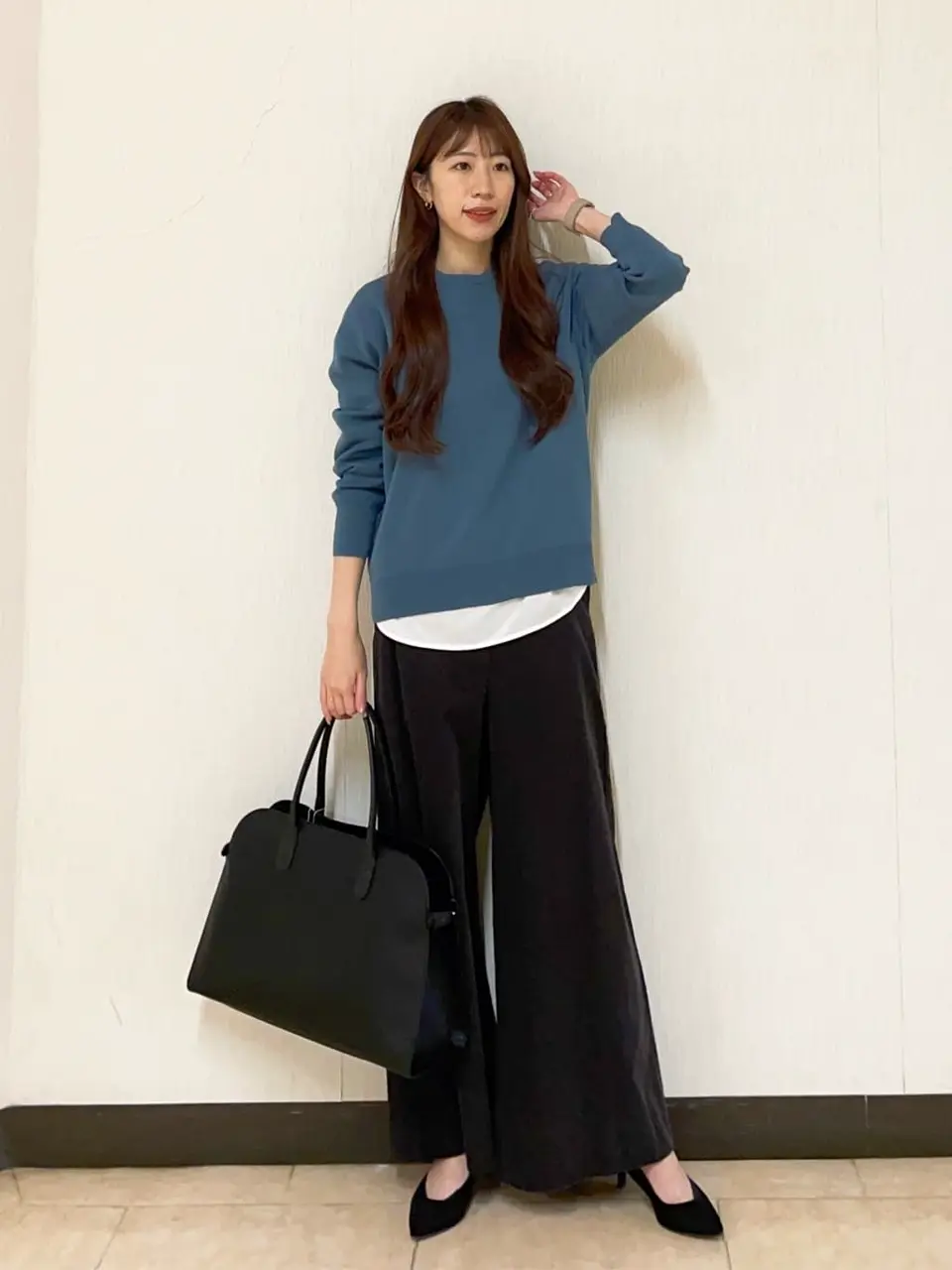 ICB Manami コーディネート画像