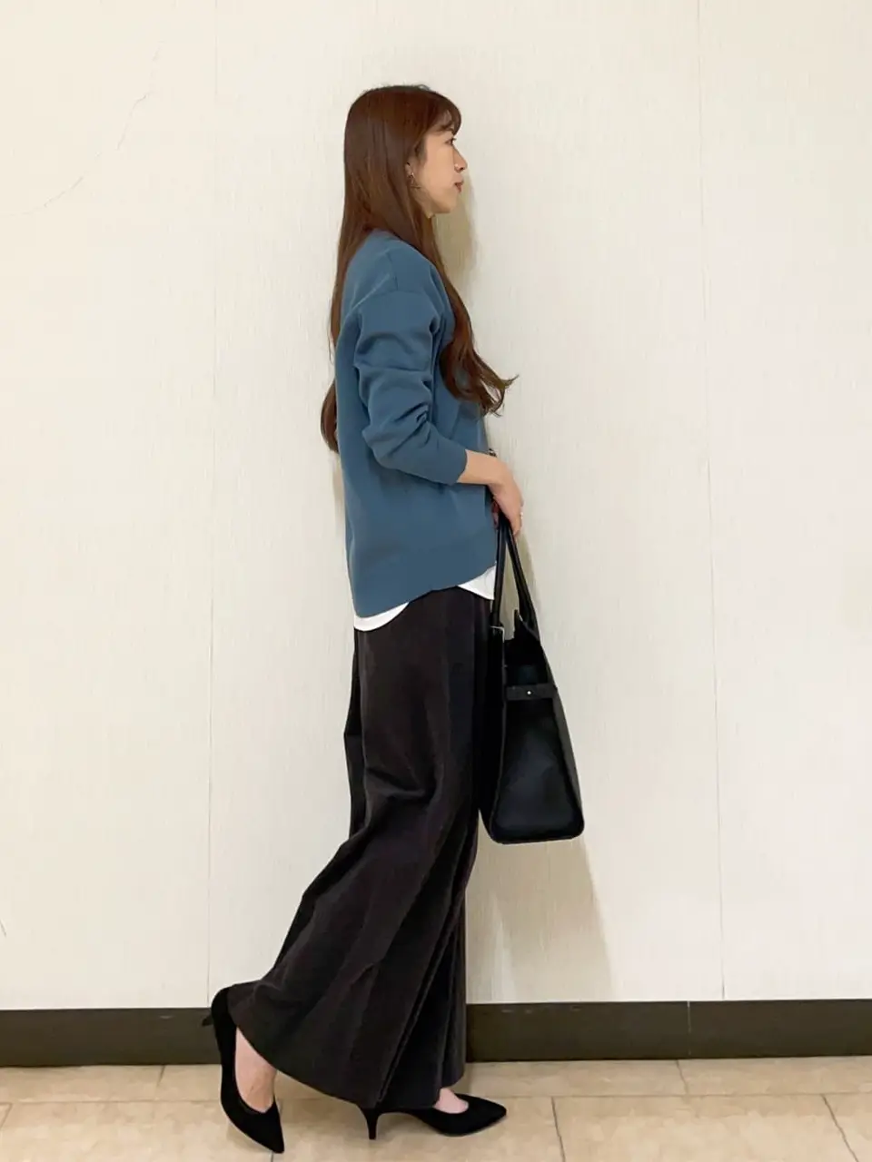 ICB Manami コーディネート画像