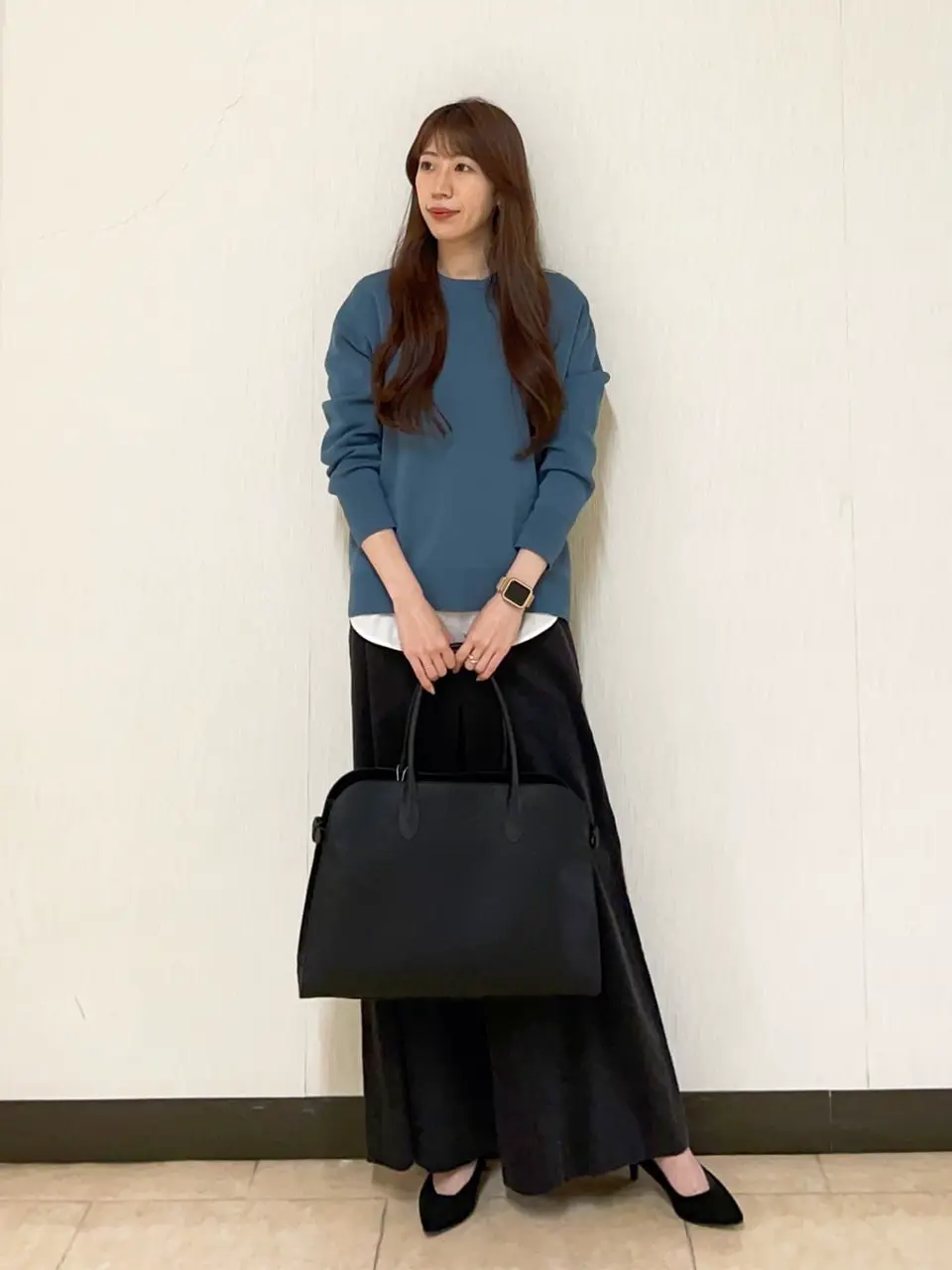 ICB Manami コーディネート画像