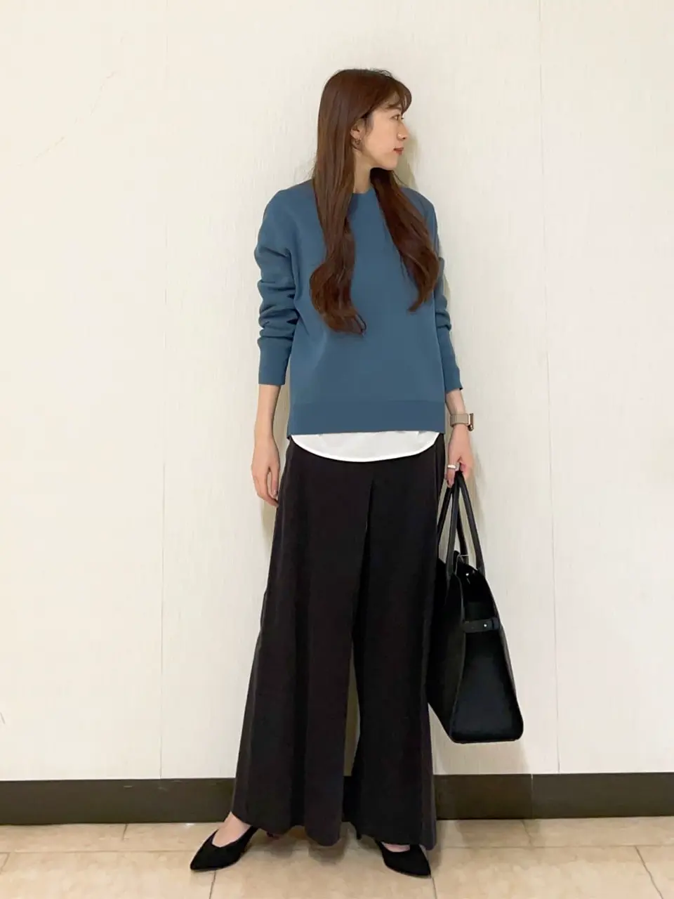 ICB Manami コーディネート画像