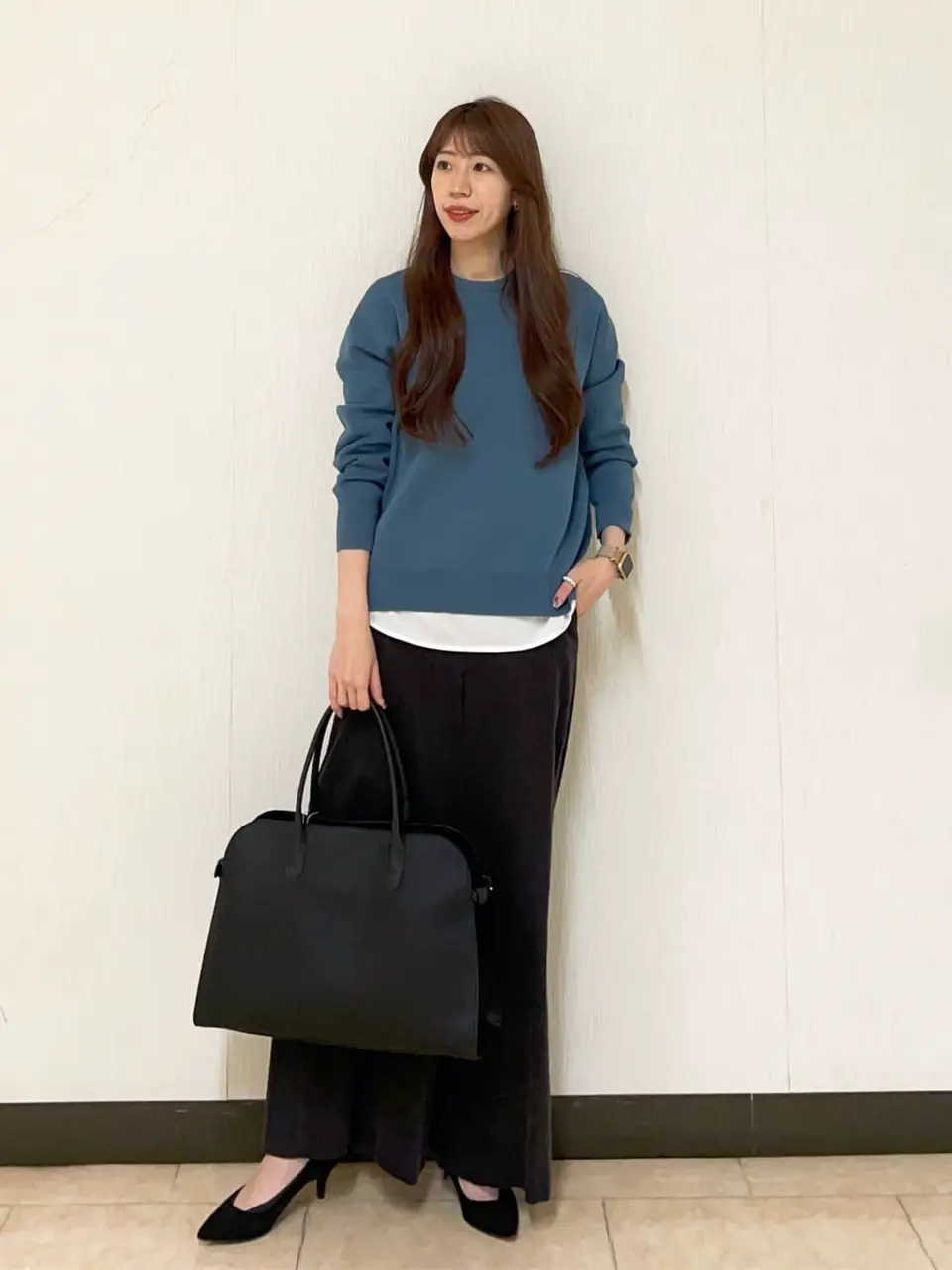 ICB Manami コーディネート画像