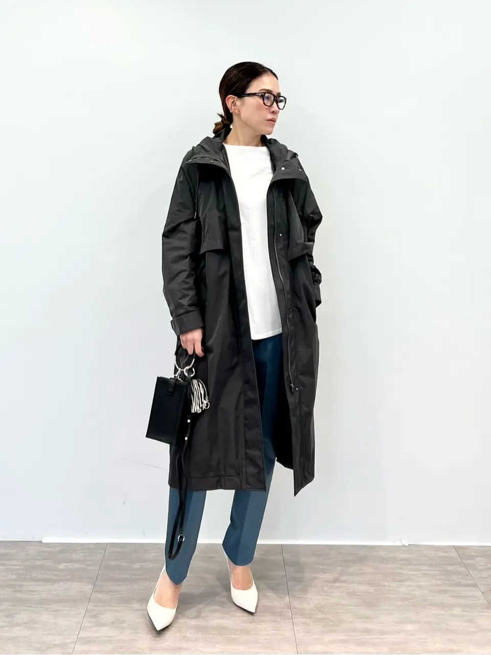 ICB 玉田 コーディネート画像