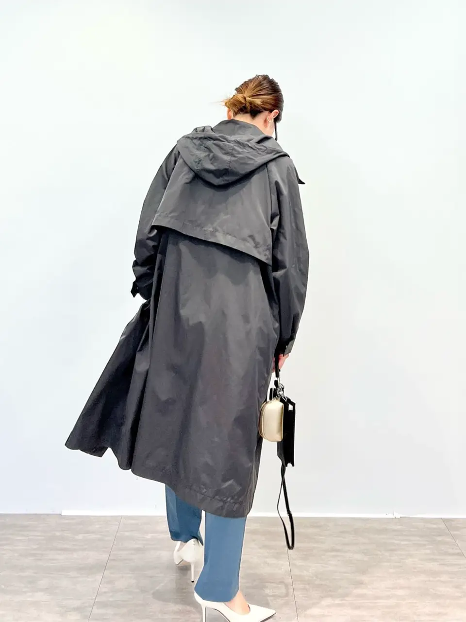 ICB 玉田 コーディネート画像