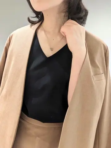 ICB 濱井 コーディネート画像