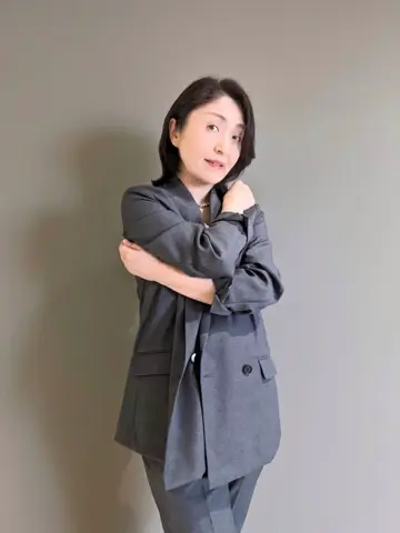 ICB 濱井 コーディネート画像