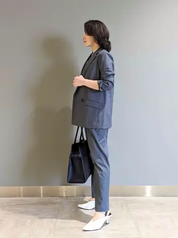 ICB 濱井 コーディネート画像