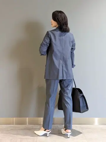 ICB 濱井 コーディネート画像