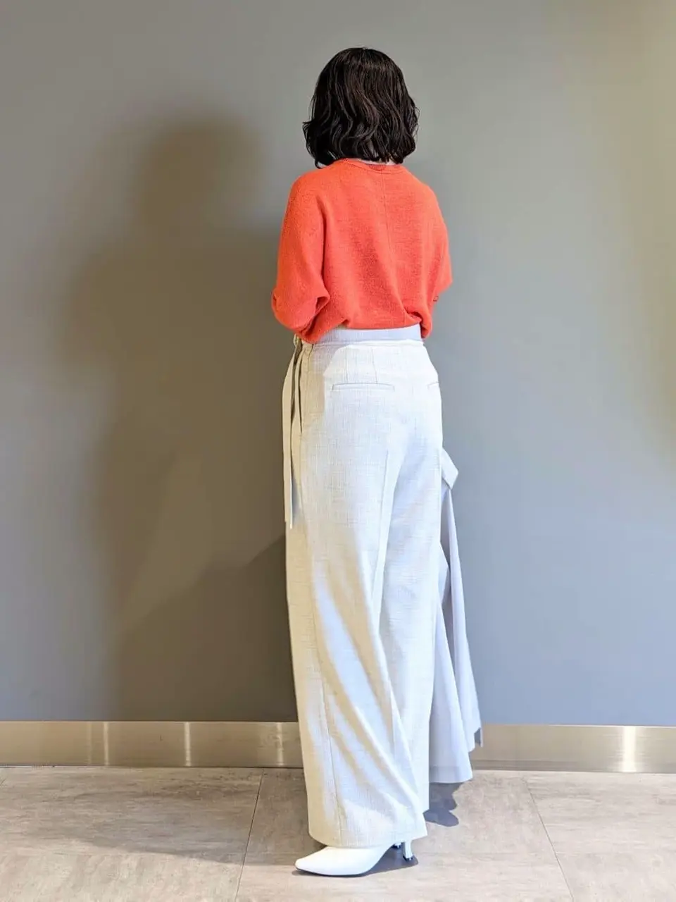 ICB 濱井 コーディネート画像