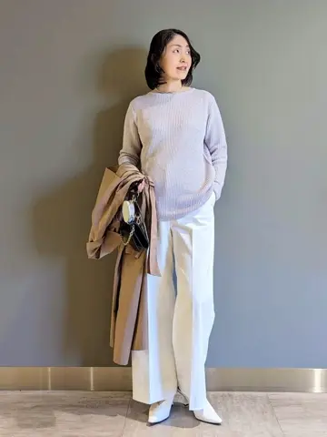 ICB 濱井 コーディネート画像