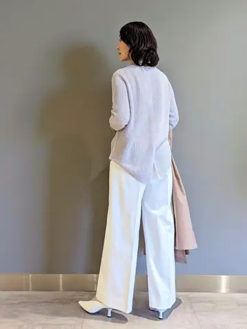 ICB 濱井 コーディネート画像