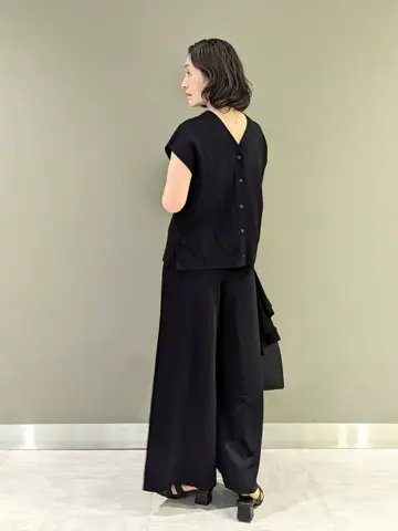 ICB 濱井 コーディネート画像