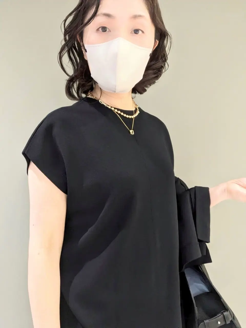 ICB 濱井 コーディネート画像