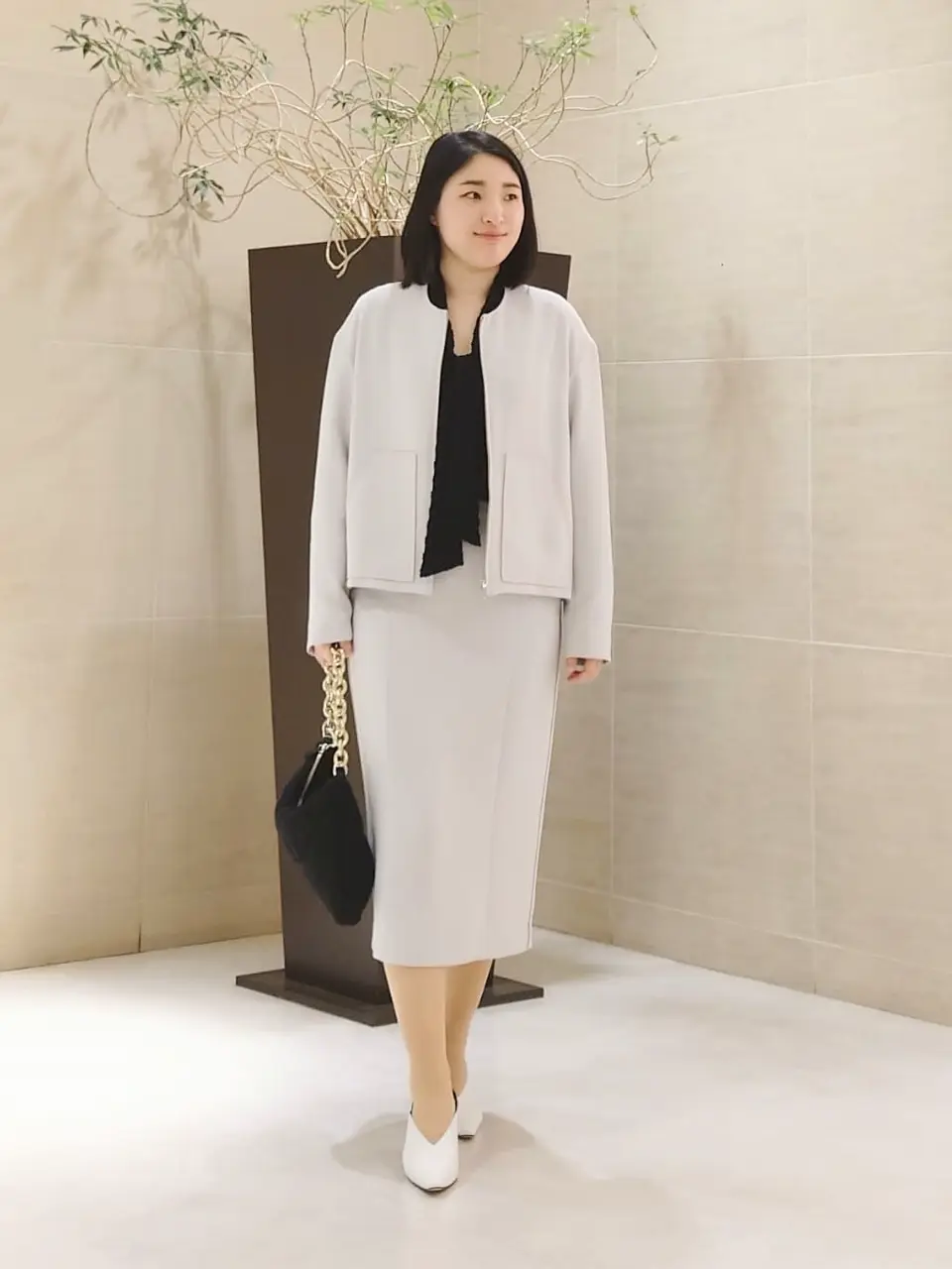 ICB 吉田 コーディネート画像