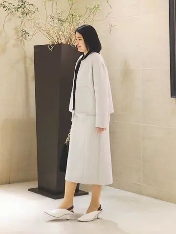 ICB 吉田 コーディネート画像