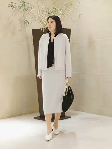 ICB 吉田 コーディネート画像