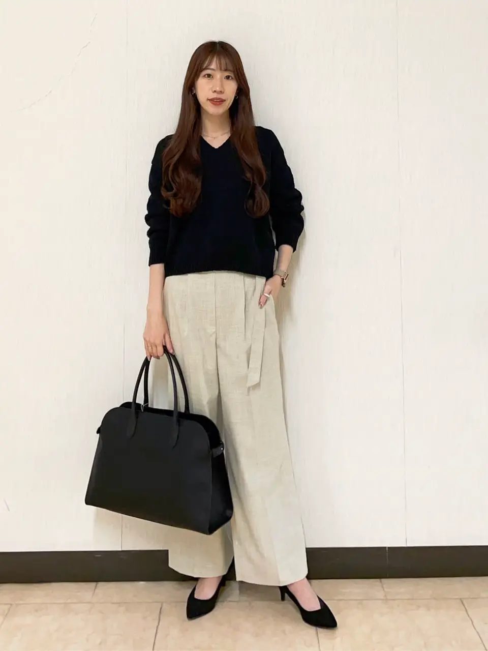 ICB Manami コーディネート画像