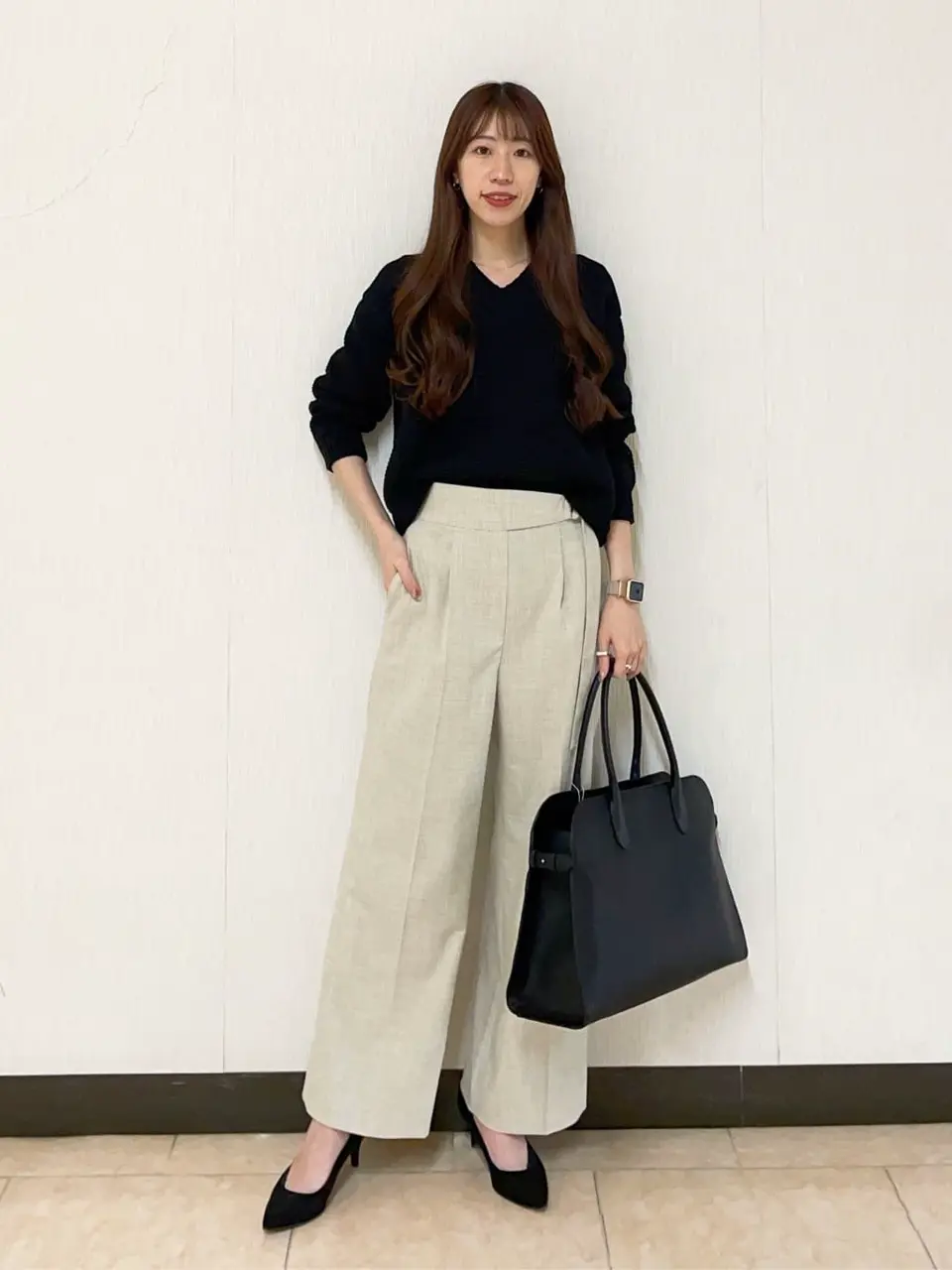 ICB Manami コーディネート画像