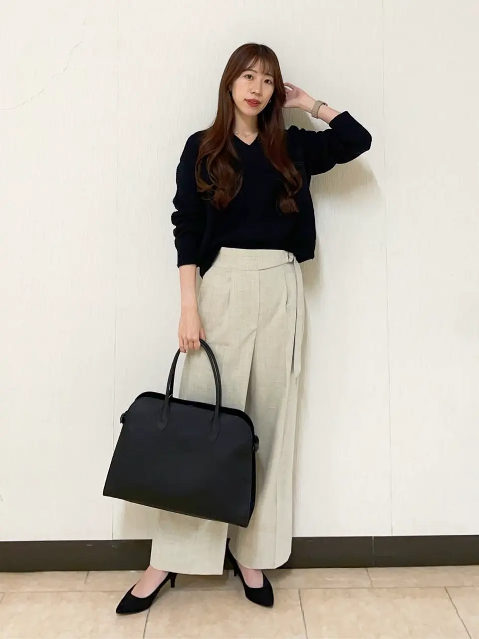 ICB Manami コーディネート画像