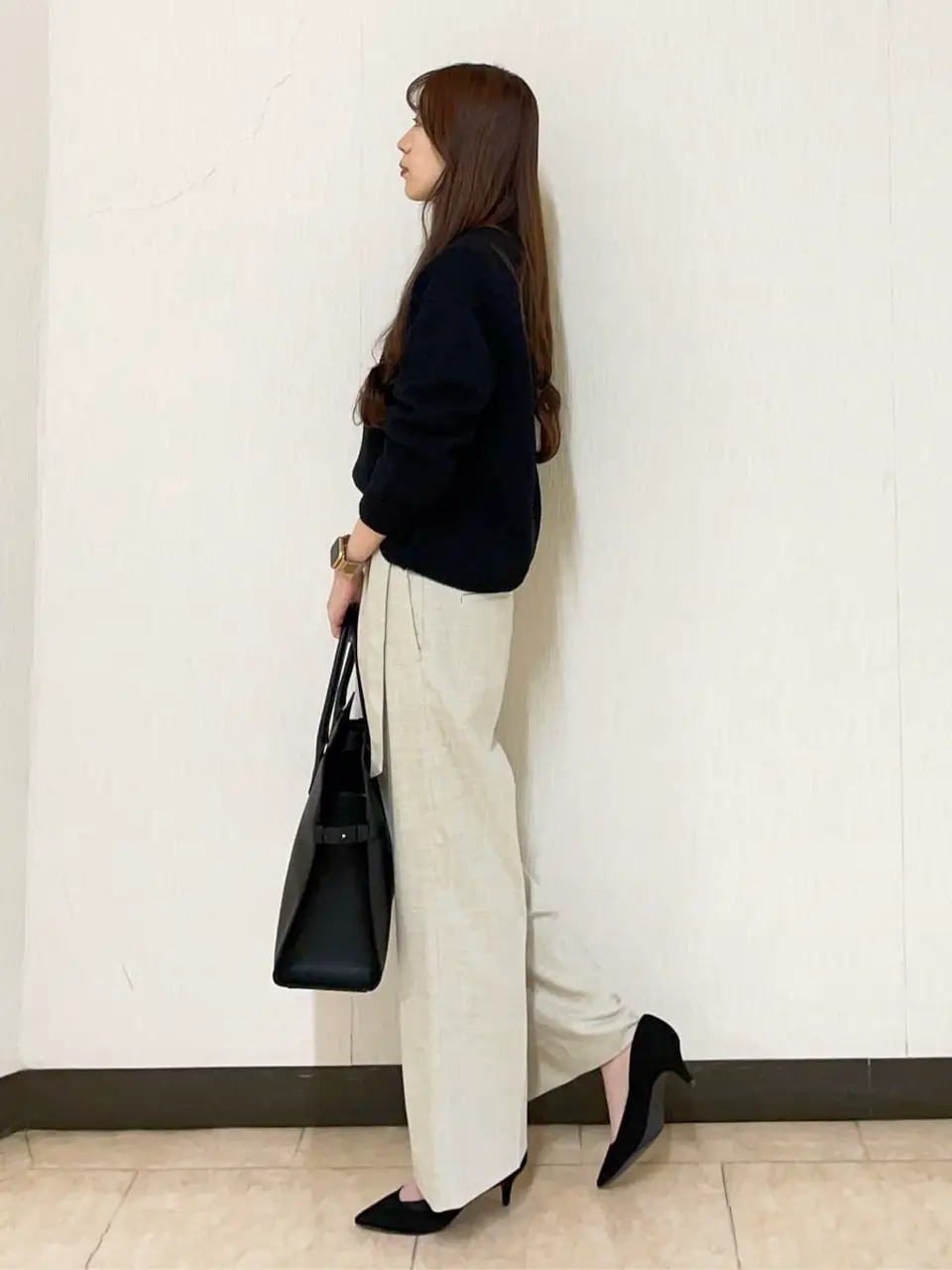 ICB Manami コーディネート画像