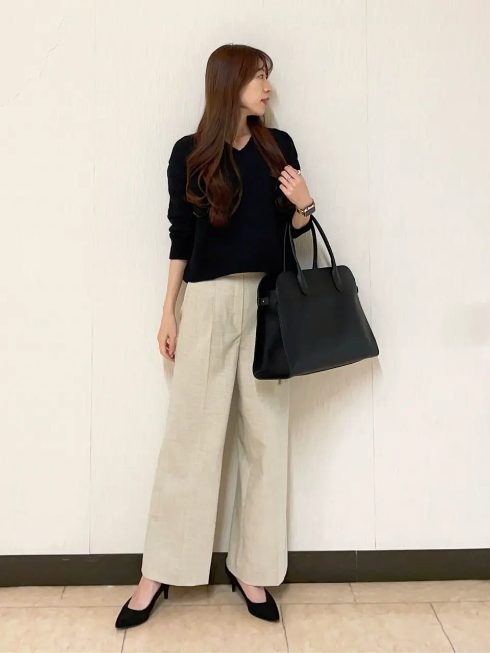 ICB Manami コーディネート画像