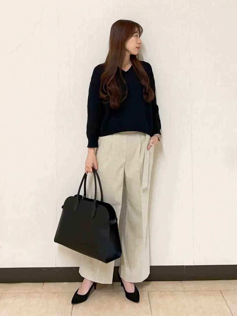 ICB Manami コーディネート画像