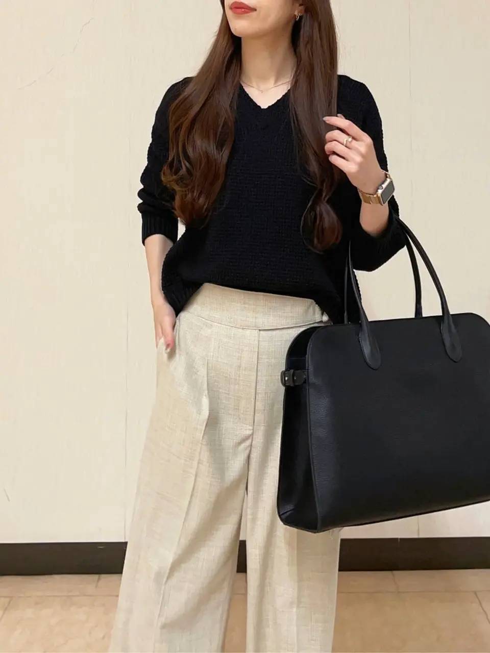 ICB Manami コーディネート画像