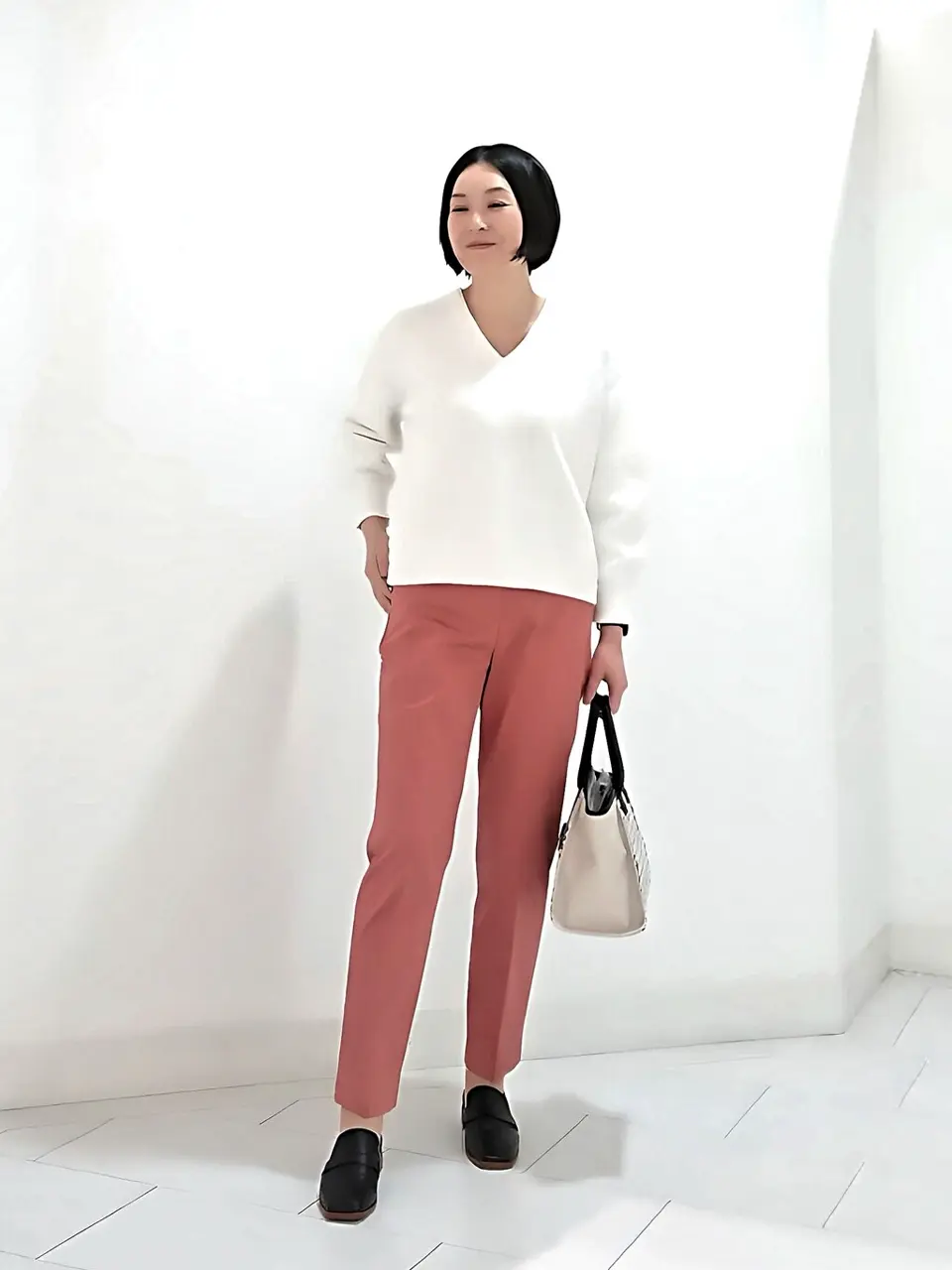  KANAE コーディネート画像