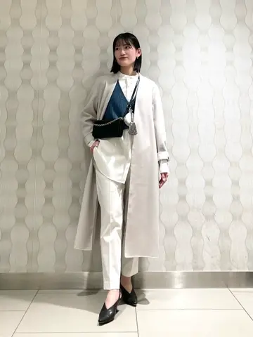 ICB 田中  コーディネート画像