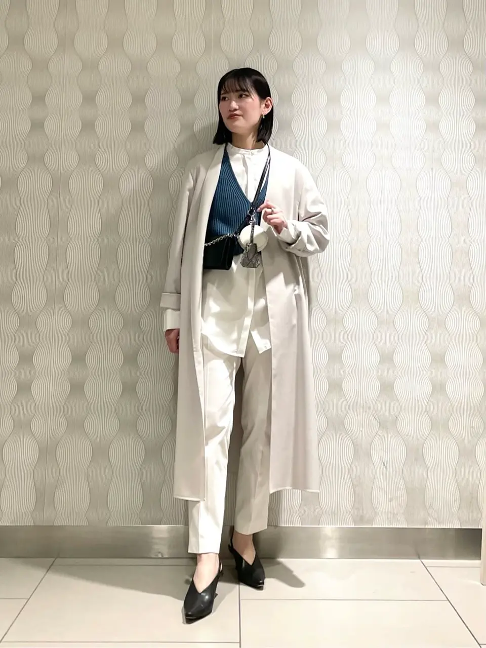 ICB 田中  コーディネート画像