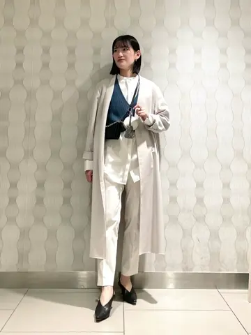 ICB 田中  コーディネート画像