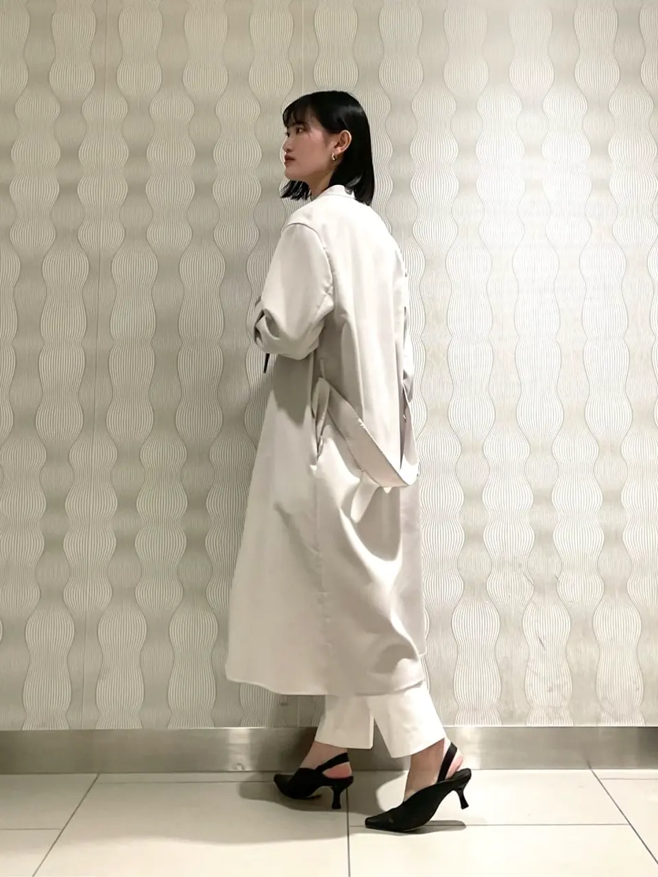 ICB 田中  コーディネート画像