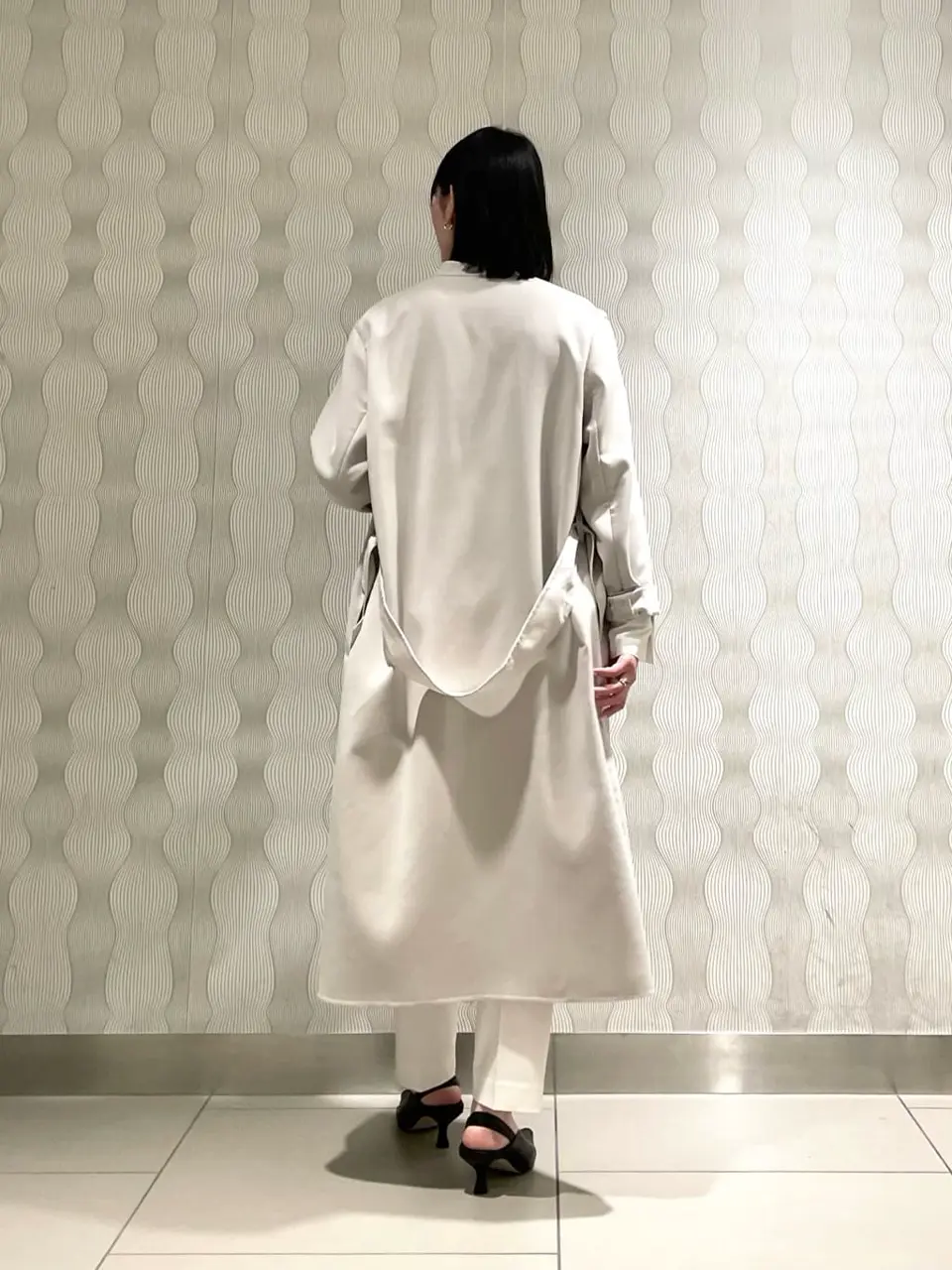 ICB 田中  コーディネート画像