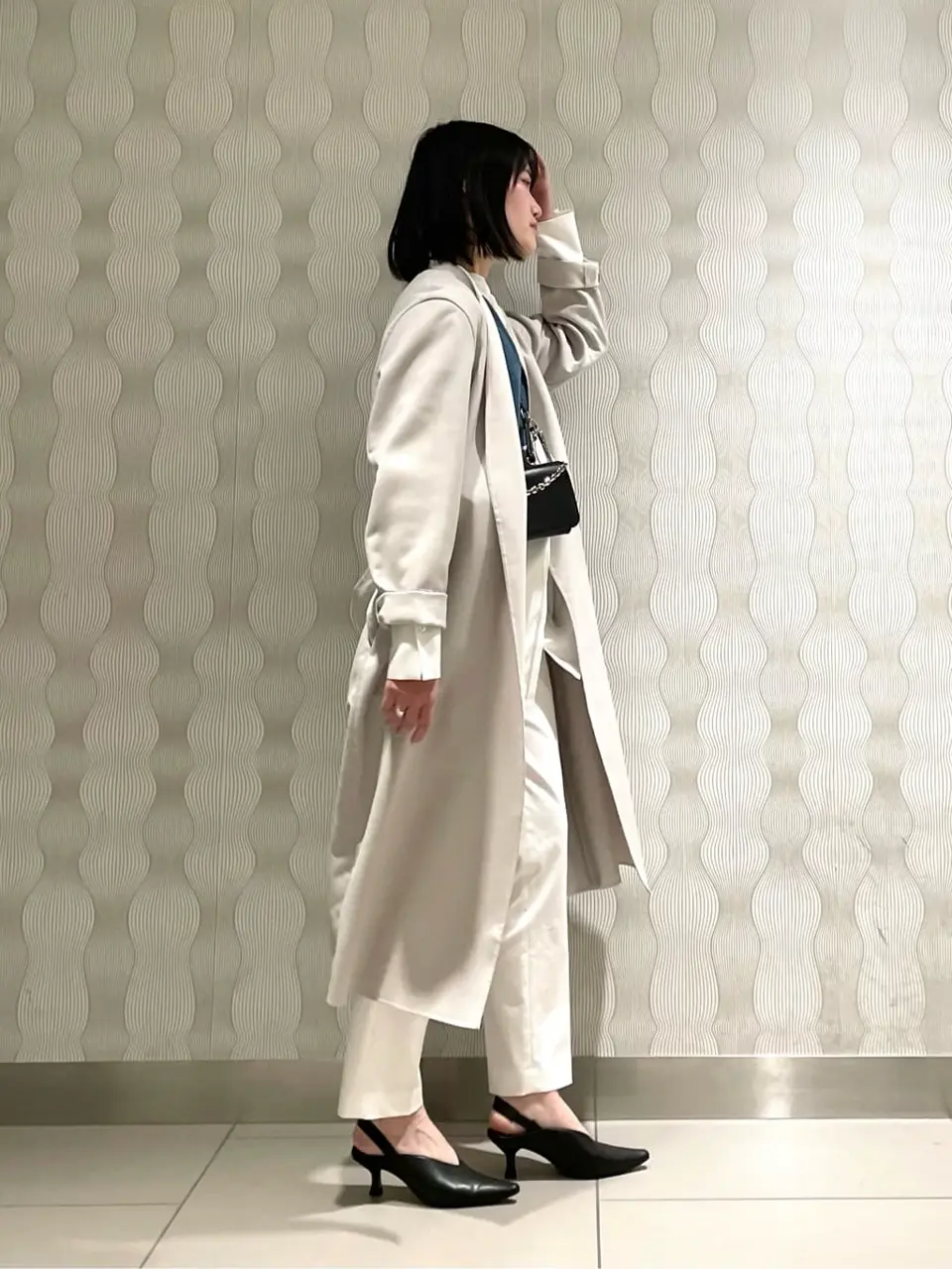 ICB 田中  コーディネート画像