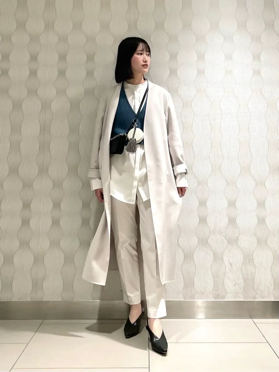 ICB 田中  コーディネート画像