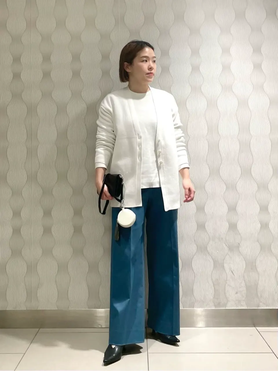 ICB 和久 コーディネート画像