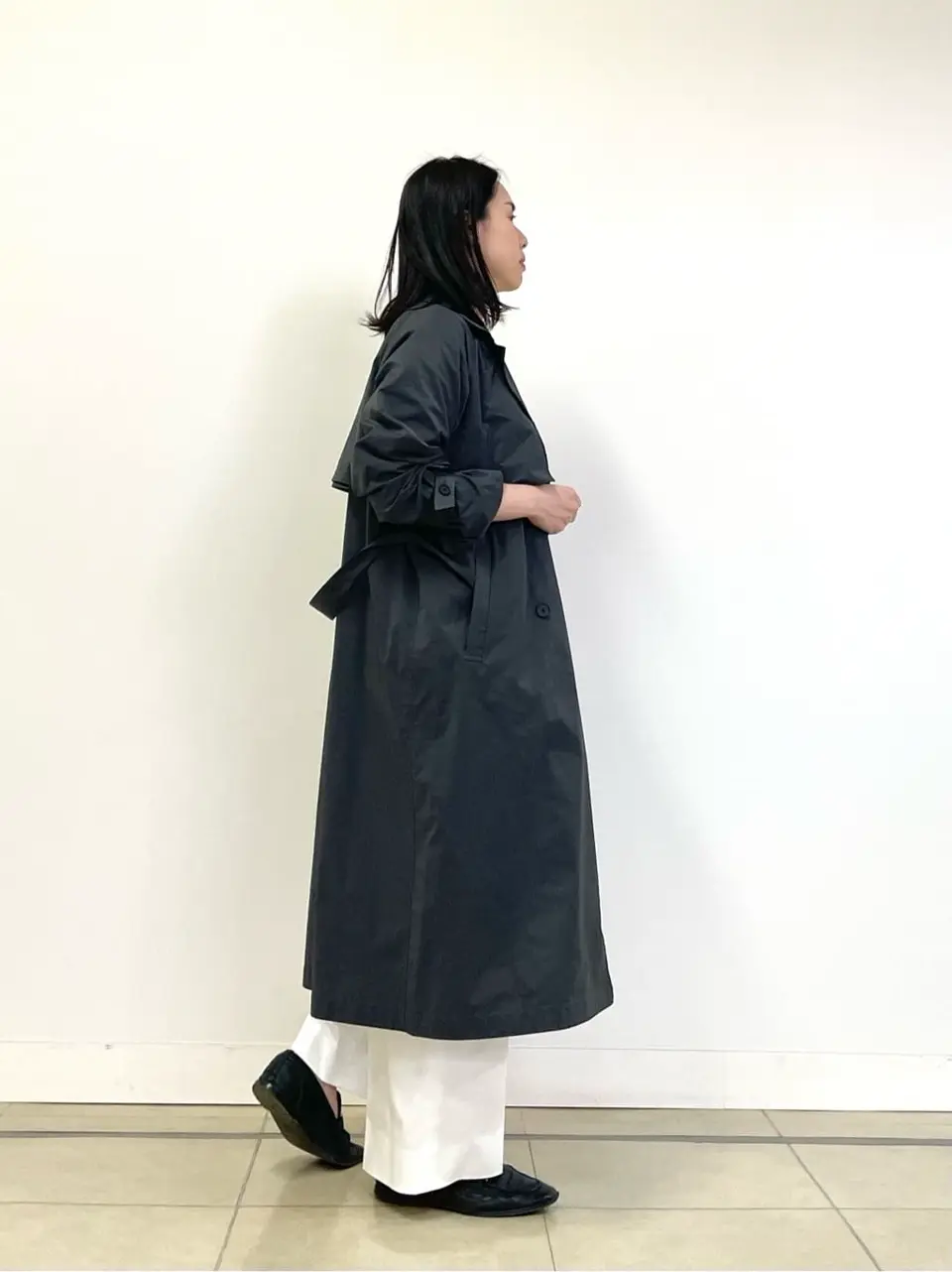 ICB K コーディネート画像