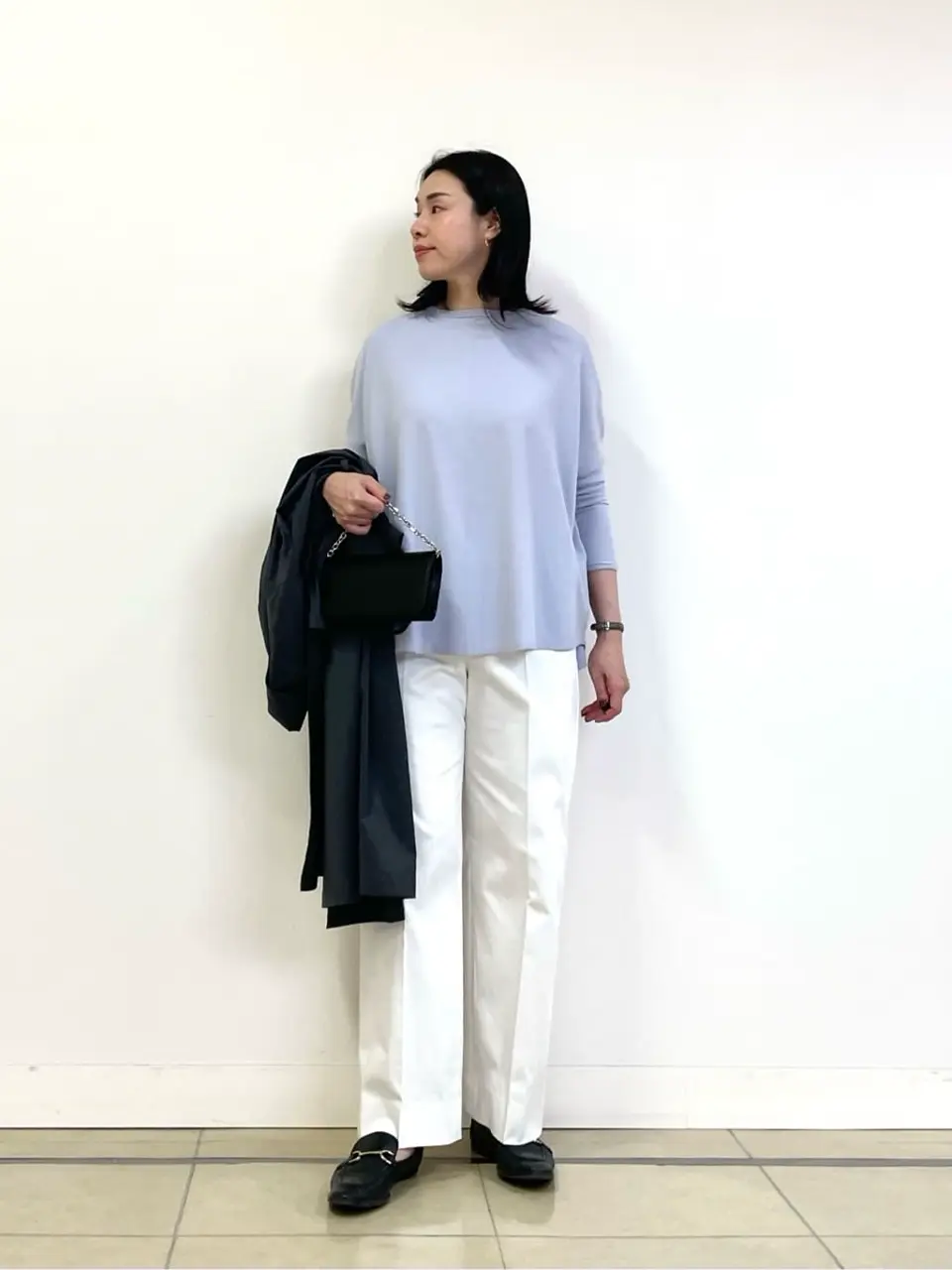 ICB K コーディネート画像