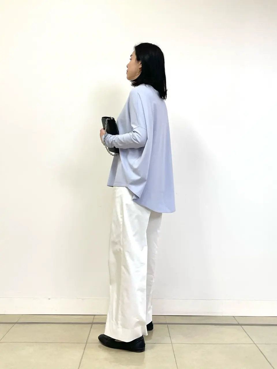 ICB K コーディネート画像