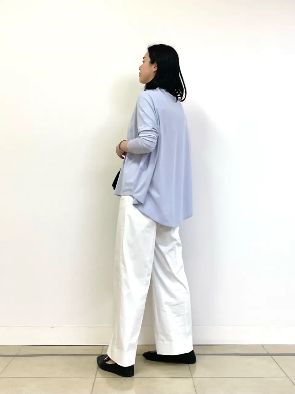 ICB K コーディネート画像