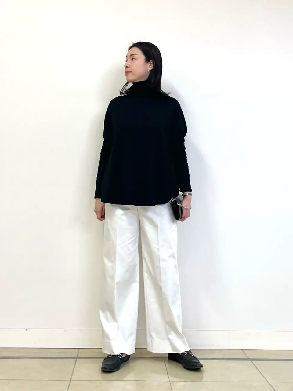 ICB K コーディネート画像