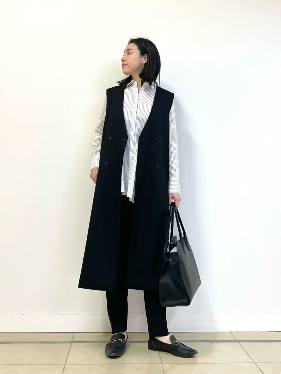 ICB K コーディネート画像