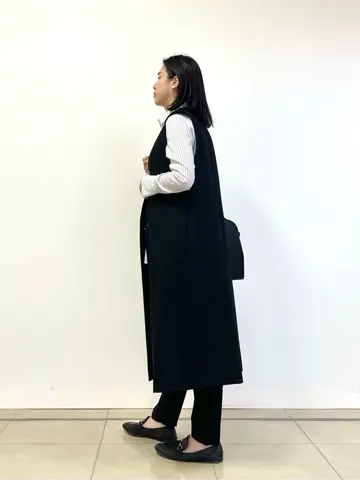 ICB K コーディネート画像