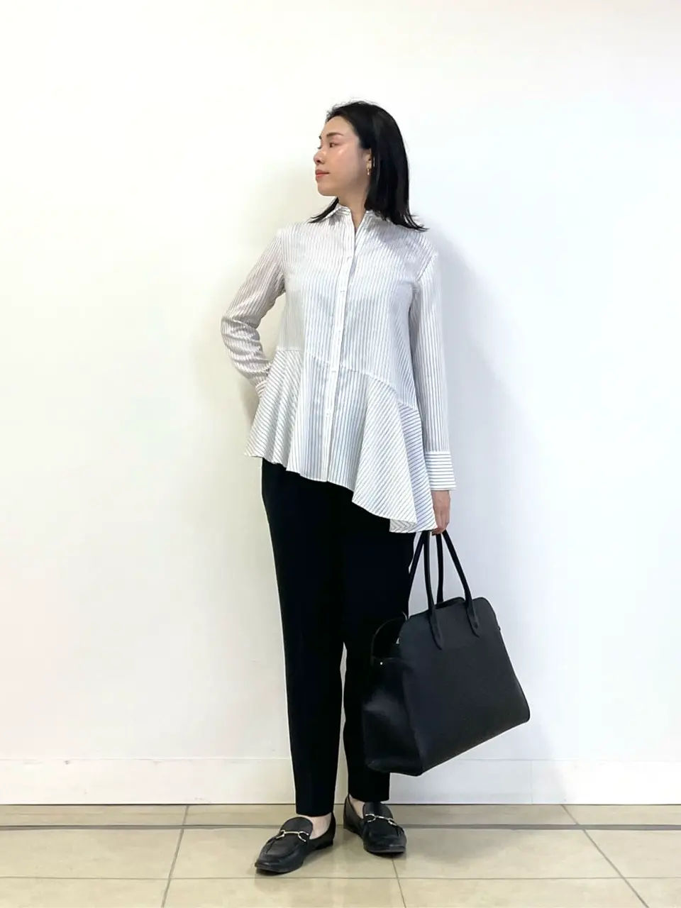 ICB K コーディネート画像