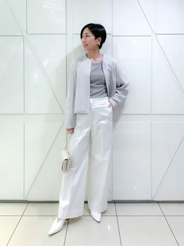 ICB 小田桐 コーディネート画像